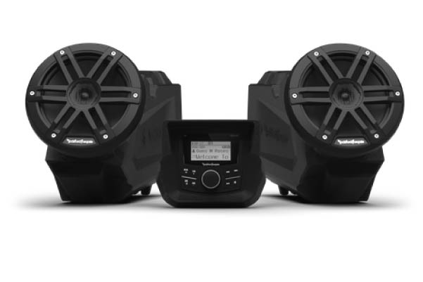  RZR24XP-STG1 / PMX-1, 100 Watt, Front Audio System for select 2024+ RZRÂ® models